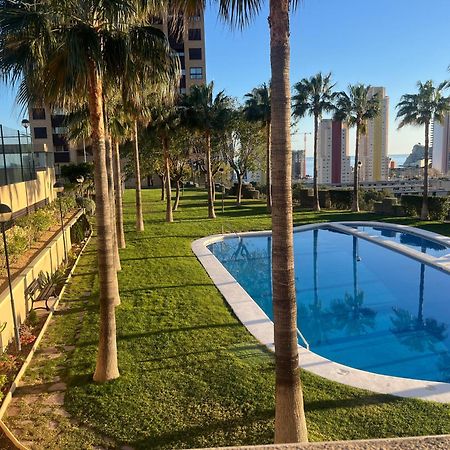 Apartament Terrazas Benidorm Zewnętrze zdjęcie