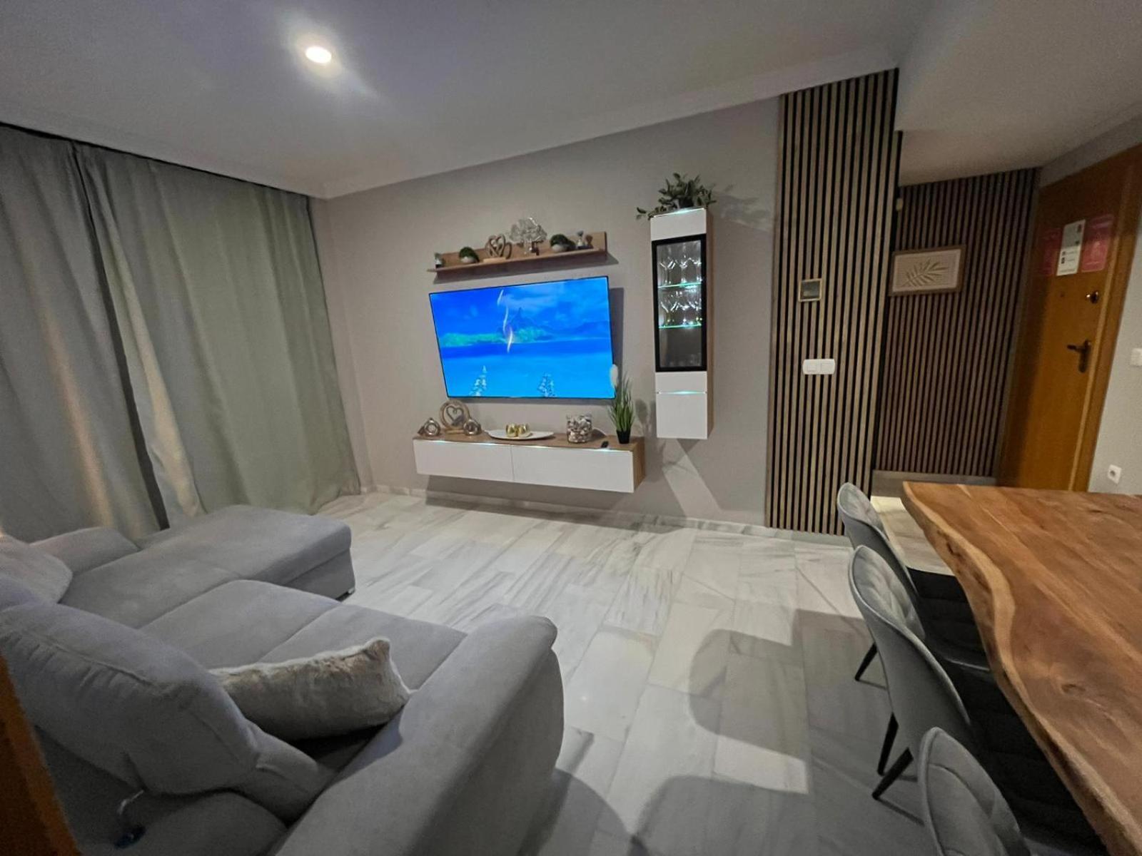 Apartament Terrazas Benidorm Zewnętrze zdjęcie