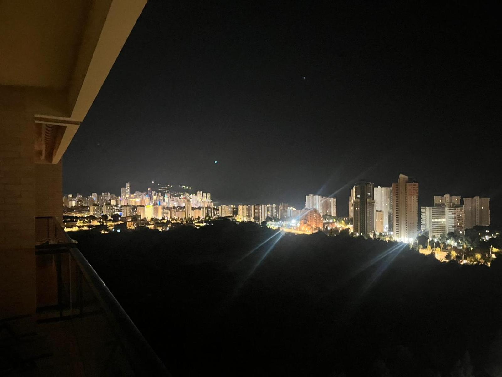 Apartament Terrazas Benidorm Zewnętrze zdjęcie