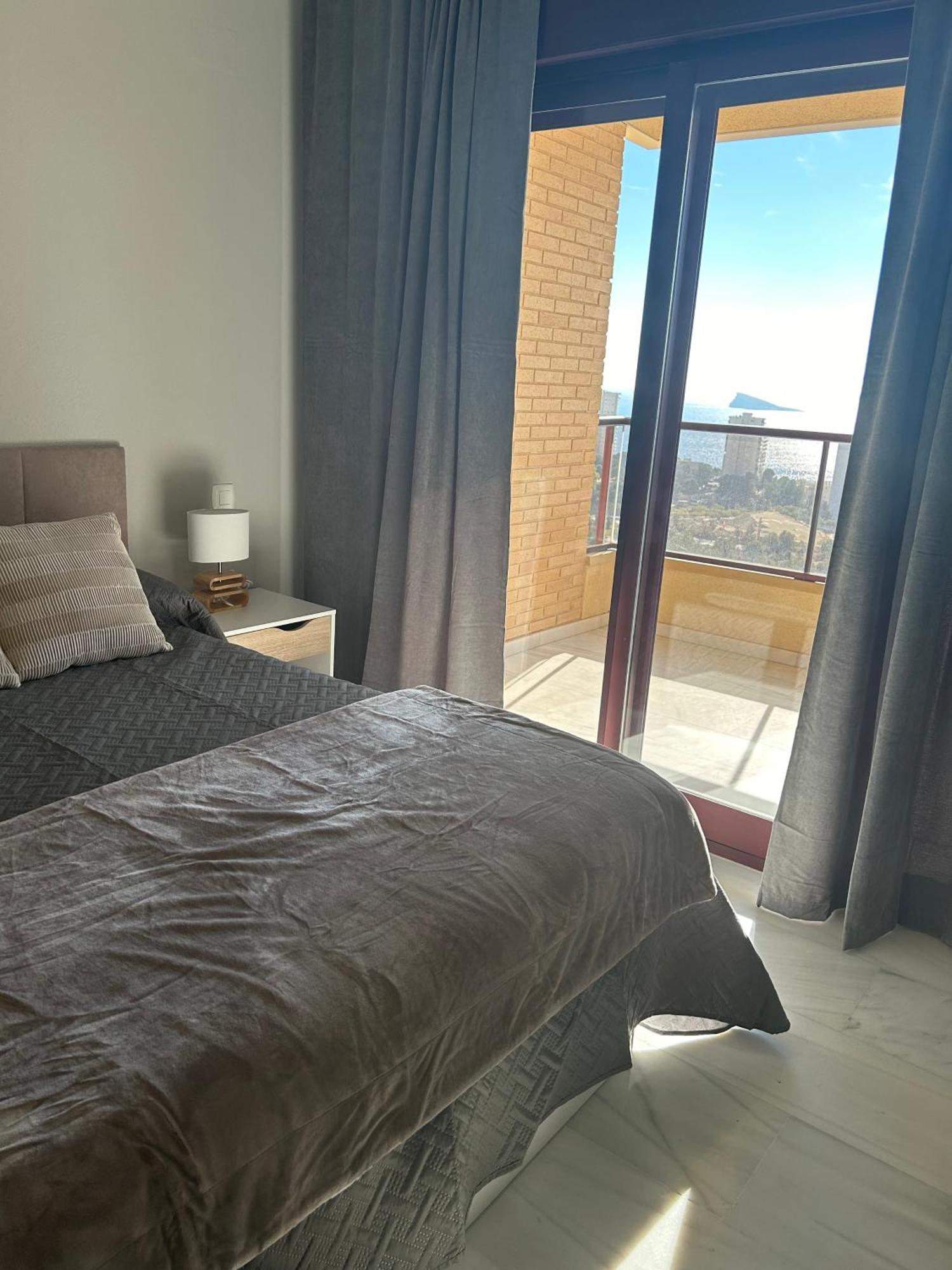 Apartament Terrazas Benidorm Zewnętrze zdjęcie
