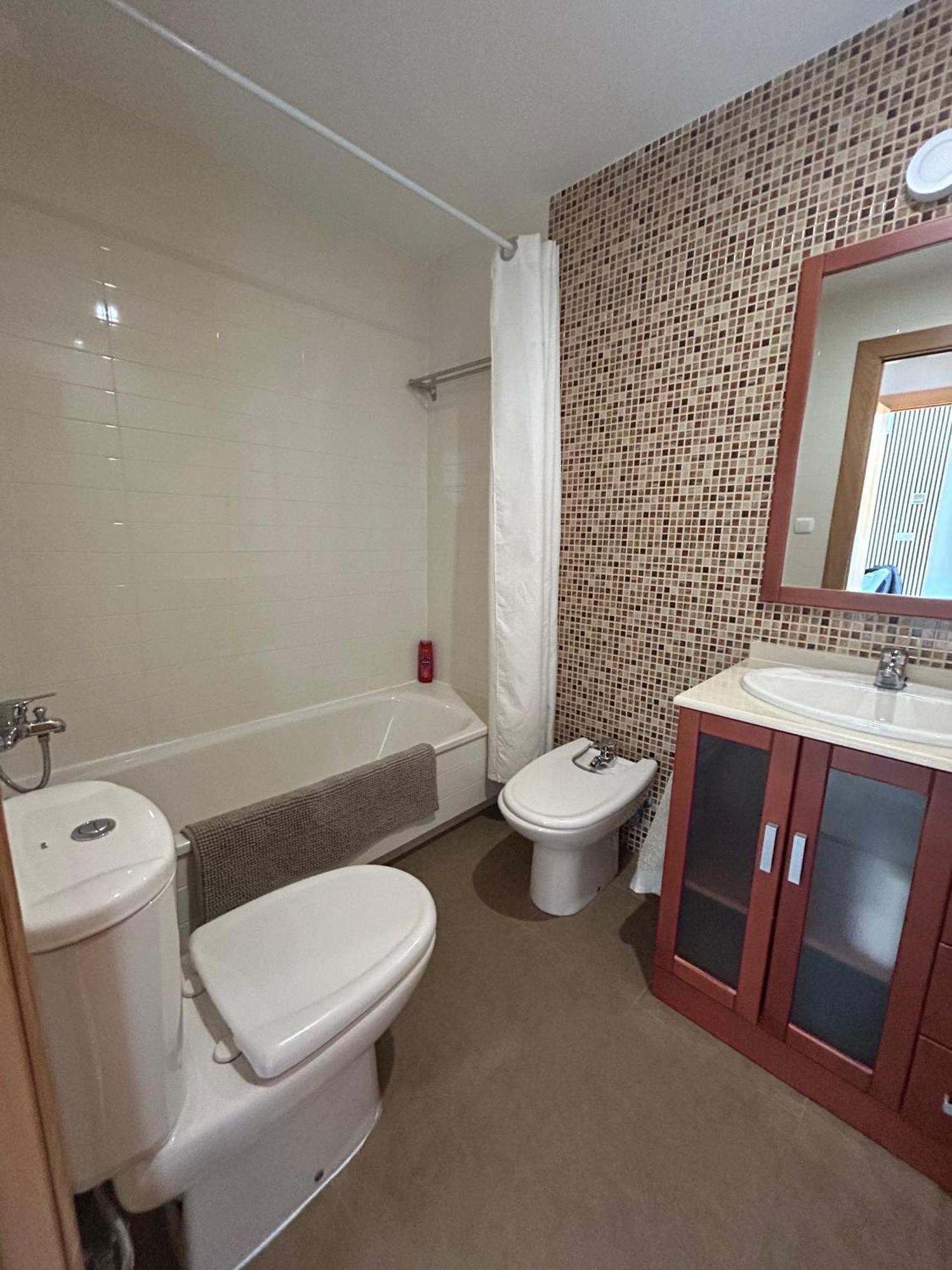Apartament Terrazas Benidorm Zewnętrze zdjęcie