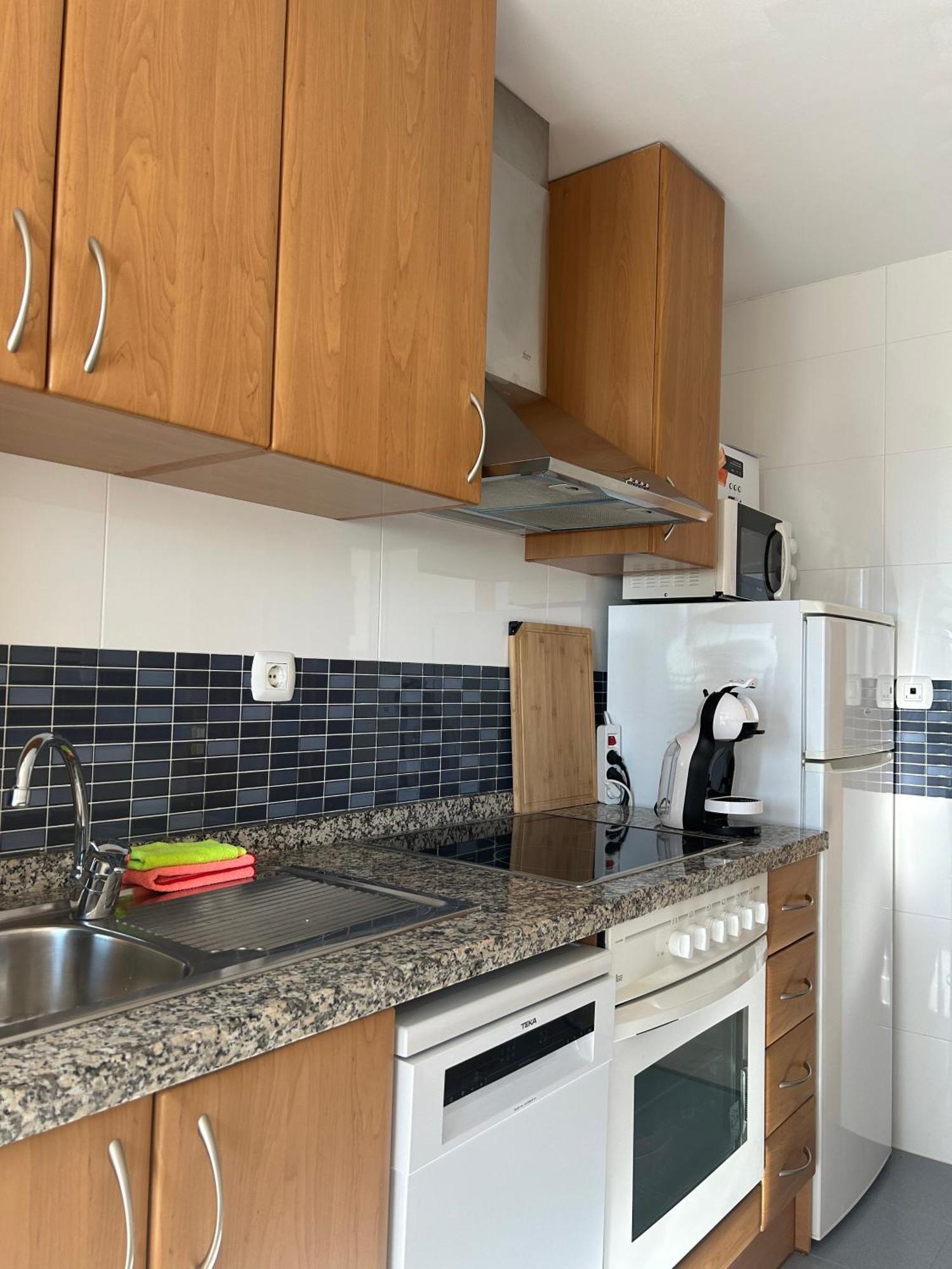 Apartament Terrazas Benidorm Zewnętrze zdjęcie
